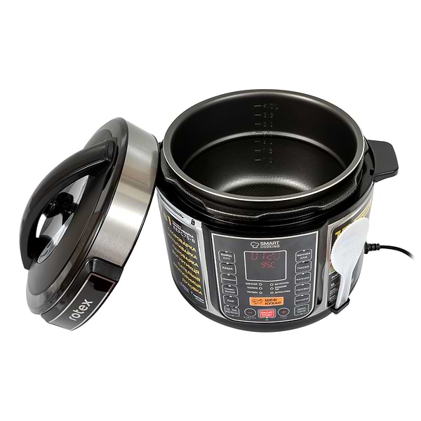 Фото - Мультиварка-скороварка Rotex REPC75-B