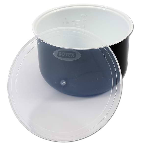 Фото - Мультиварка-скороварка Rotex REPC76-B