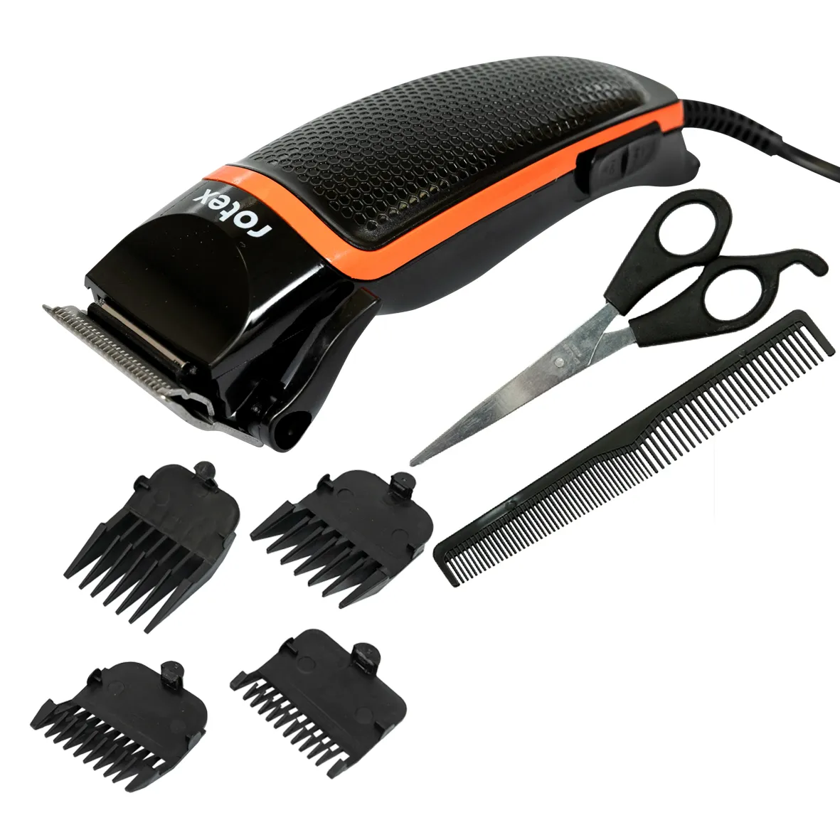 Машинка для стрижки волосся Rotex RHC140-T - Фото 1