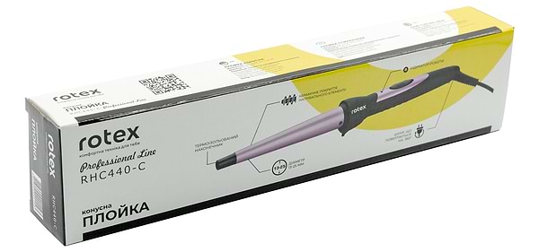 Фото - Плойка Rotex RHC440-C