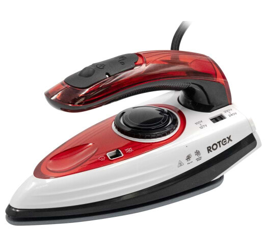 Утюг дорожный Rotex RIC10-C Travel - Фото 1