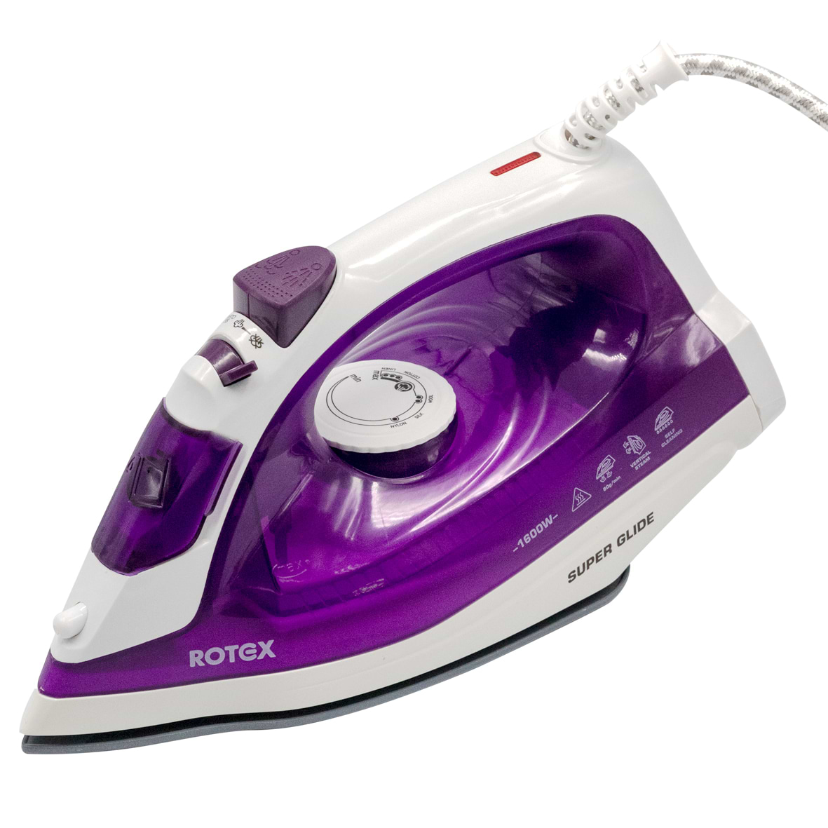 Утюг Rotex RIC22-C Super Glide - Фото 1