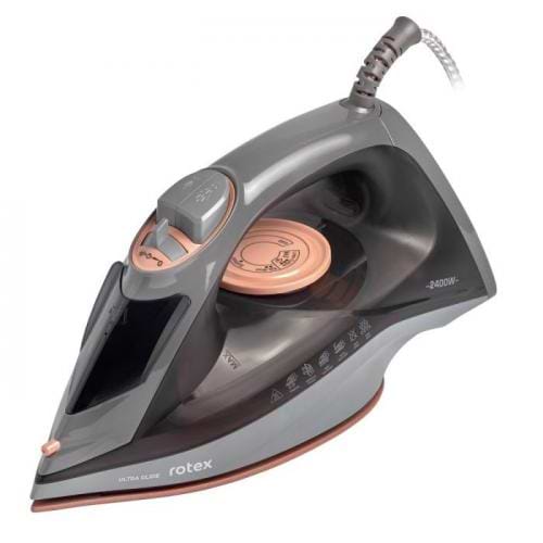 Утюг Rotex RIC41-C Ultra Glide - Фото 1