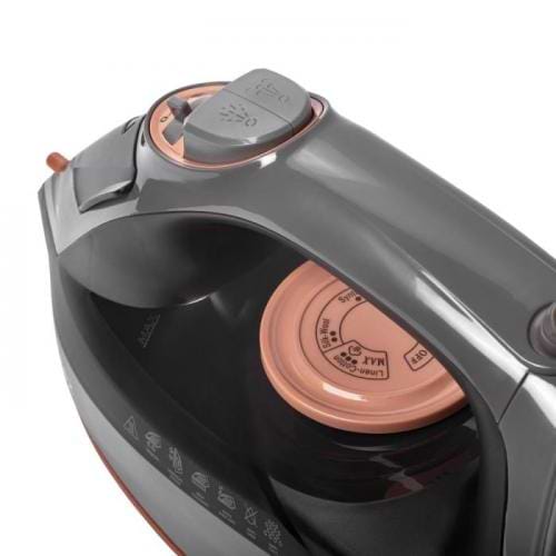 Фото - Уцінка - Праска Rotex RIC41-C Ultra Glide