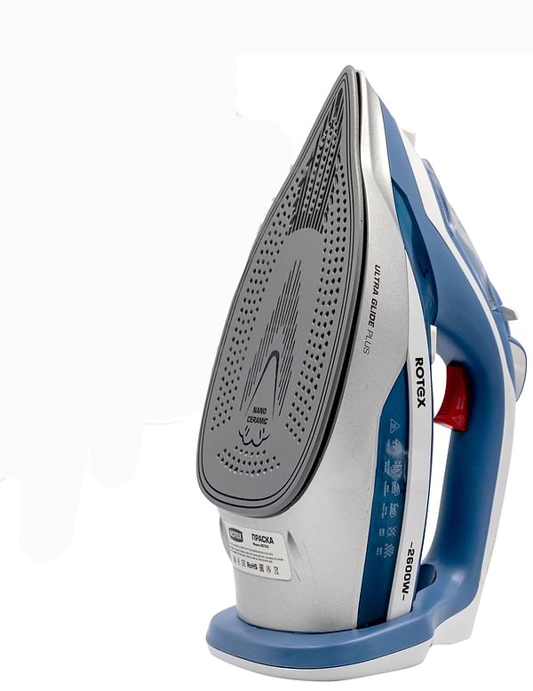 Фото - Утюг Rotex RIC70-C Ultra Glide Plus