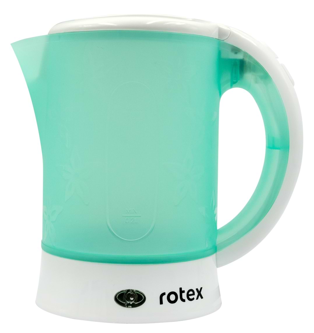 Электрический чайник Rotex RKT07-G Travel - Фото 1