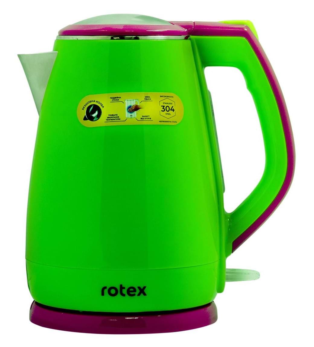 Електричний чайник Rotex RKT53-GP