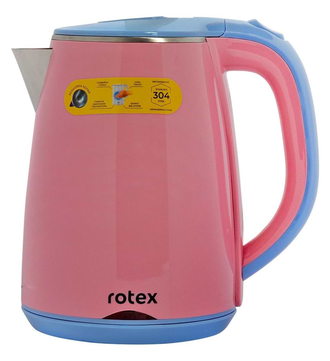 Електричний чайник Rotex RKT56-PB