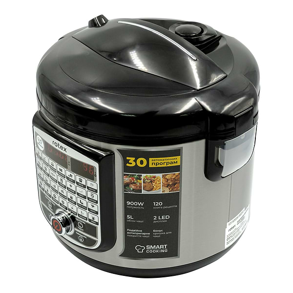 Фото - Мультиварка Rotex RMC505-B Excellence