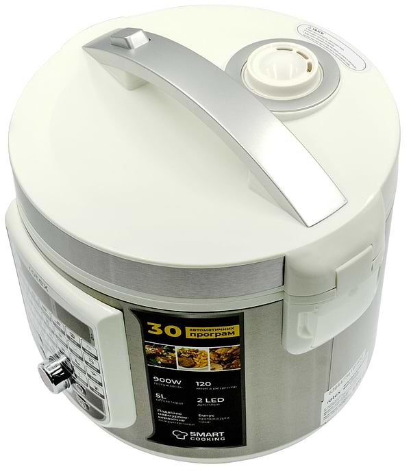 Фото - Мультиварка Rotex RMC505-W