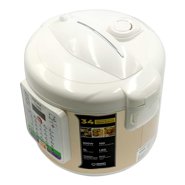 Фото - Мультиварка Rotex RMC530-G