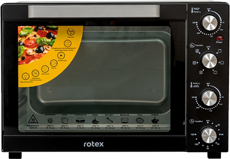 Уцінка - Піч електрична Rotex ROT650-B