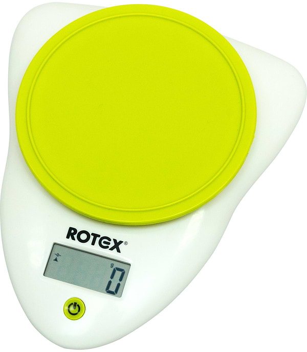 Фото - Ваги кухонні Rotex RSK06-P