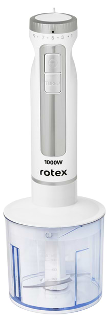 Фото - Блендер погружной Rotex RTB1040-W MasterPower