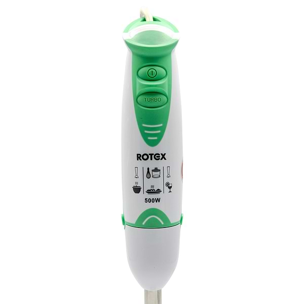 Фото - Уценка - Блендер погружной Rotex RTB504-W