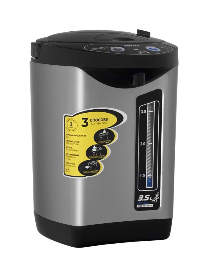 Термопот Rotex RTP352-S - Фото 1