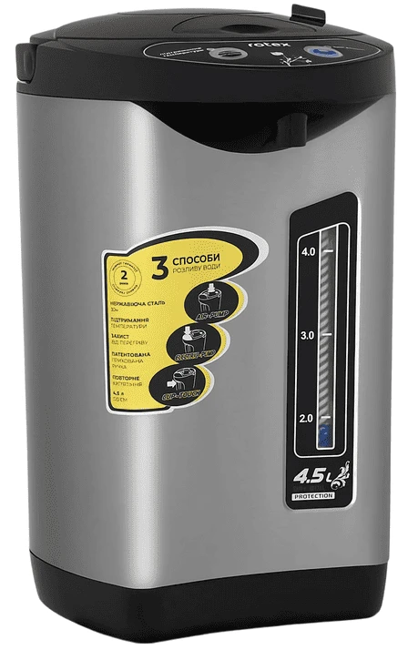 Термопот Rotex RTP452-S
