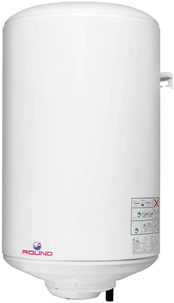 Фото - Водонагрівач Atlantic Round Eco VMR 80 (1200W)