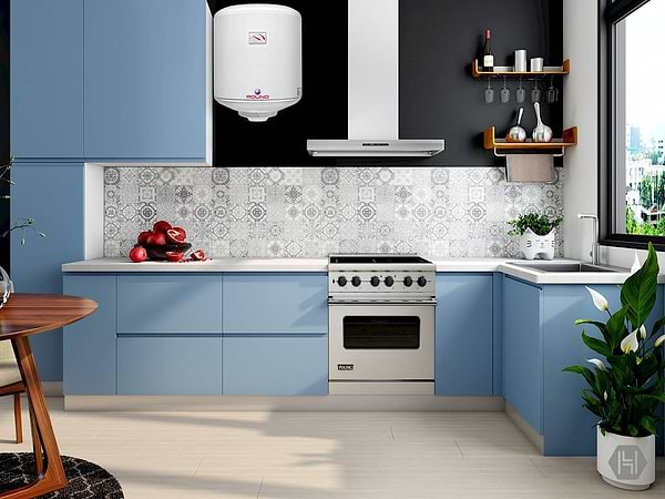 Фото - Водонагреватель Atlantic Round VMR 50