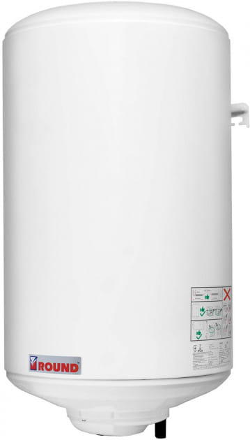 Фото - Уценка - Водонагреватель Atlantic Round Eco VMR 80 (1200W)