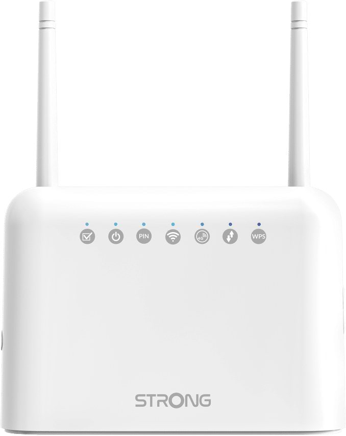 Маршрутизатор интернет WiFi4+4G Strong 350 4G LTE Wi-Fi - Фото 1