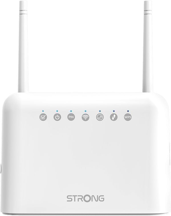 Фото - Маршрутизатор интернет WiFi4+4G Strong 350 4G LTE Wi-Fi Фото - Маршрутизатор интернет WiFi4+4G Strong 350 4G LTE Wi-Fi