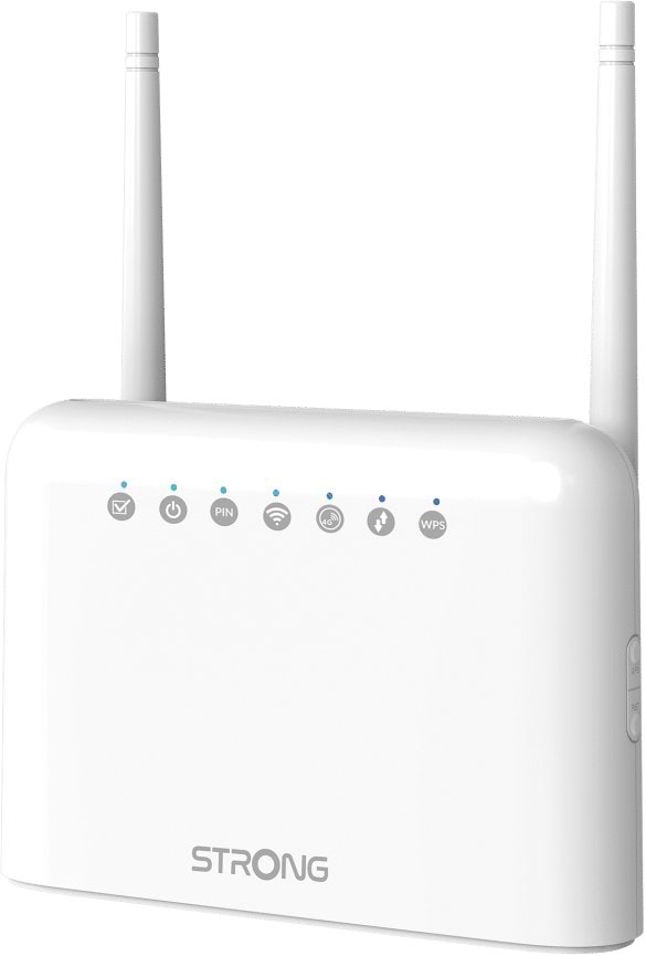Фото - Маршрутизатор интернет WiFi4+4G Strong 350 4G LTE Wi-Fi