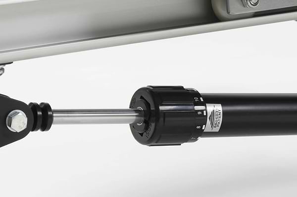 Фото - Гребний тренажер Toorx Rower Compact (ROWER-COMPACT)