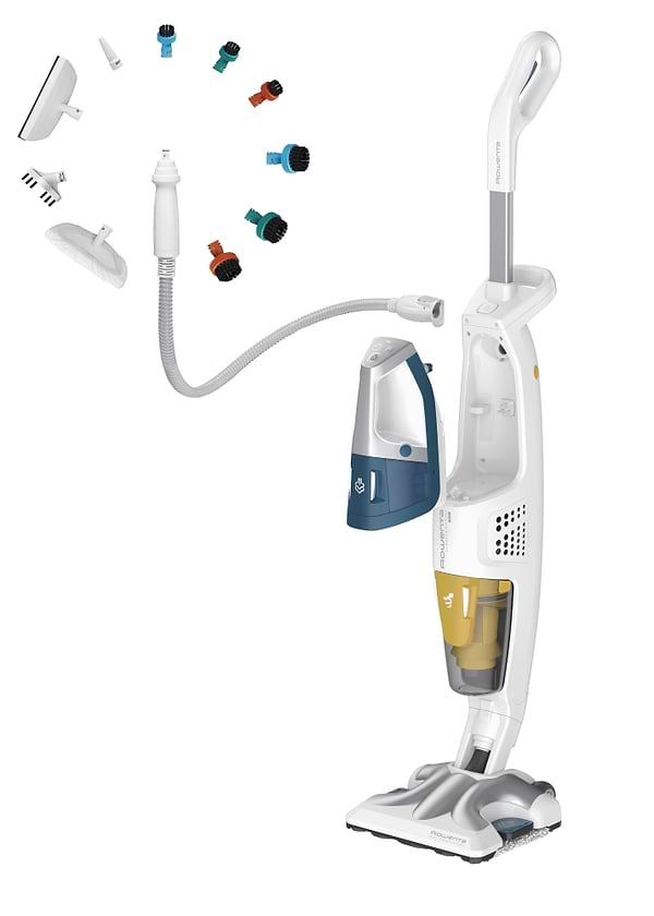 Фото - Пылесос ручной для дома Rowenta RY8561WH