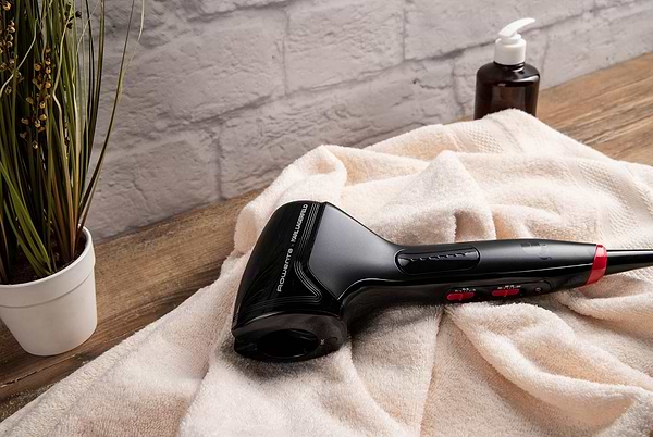 Фото - Автостайлер Rowenta CF371LF0 KARL LAGERFELD So Curls