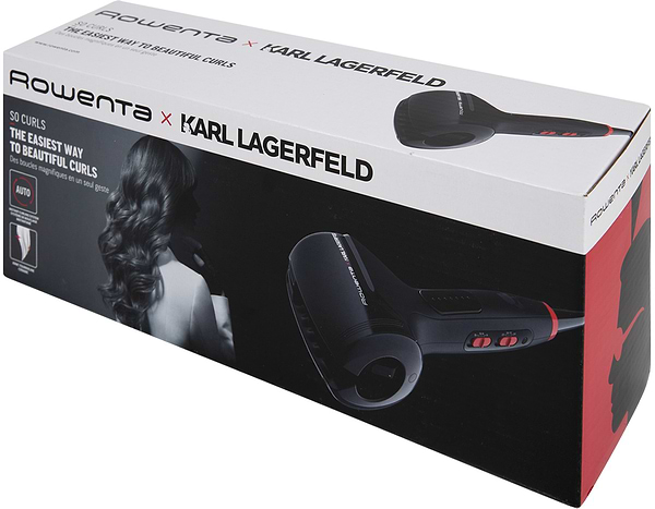 Фото - Автостайлер Rowenta CF371LF0 KARL LAGERFELD So Curls
