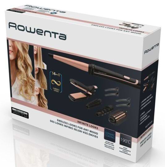Фото - Стайлер Rowenta CF4231F0