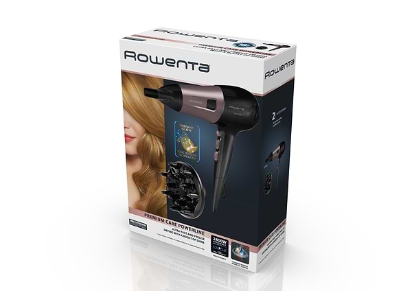 Фото - Фен Rowenta CV5940F0