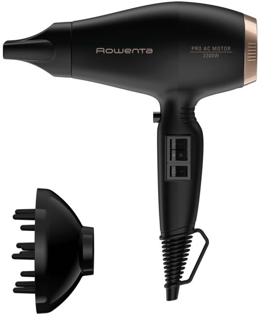 Фен Rowenta Compact PRO+ CV6930F0 - Фото 1