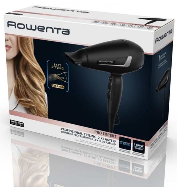 Фото - Фен Rowenta CV8810