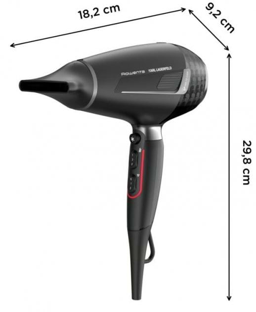 Фото - Фен Rowenta CV888LF0