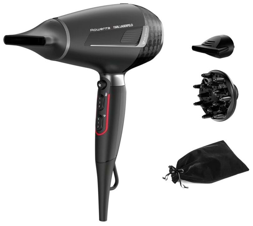 Фен Rowenta CV888LF0 - Фото 1