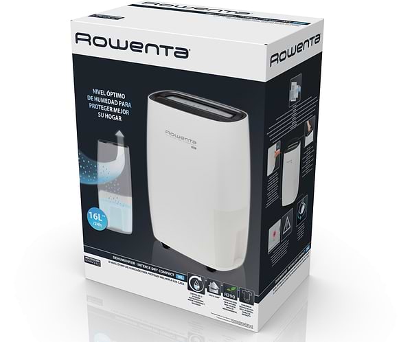 Фото - Осушитель воздуха Rowenta DH4236F0