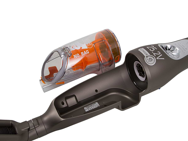 Фото - Пилосос ручний для дому Rowenta RH8829WO