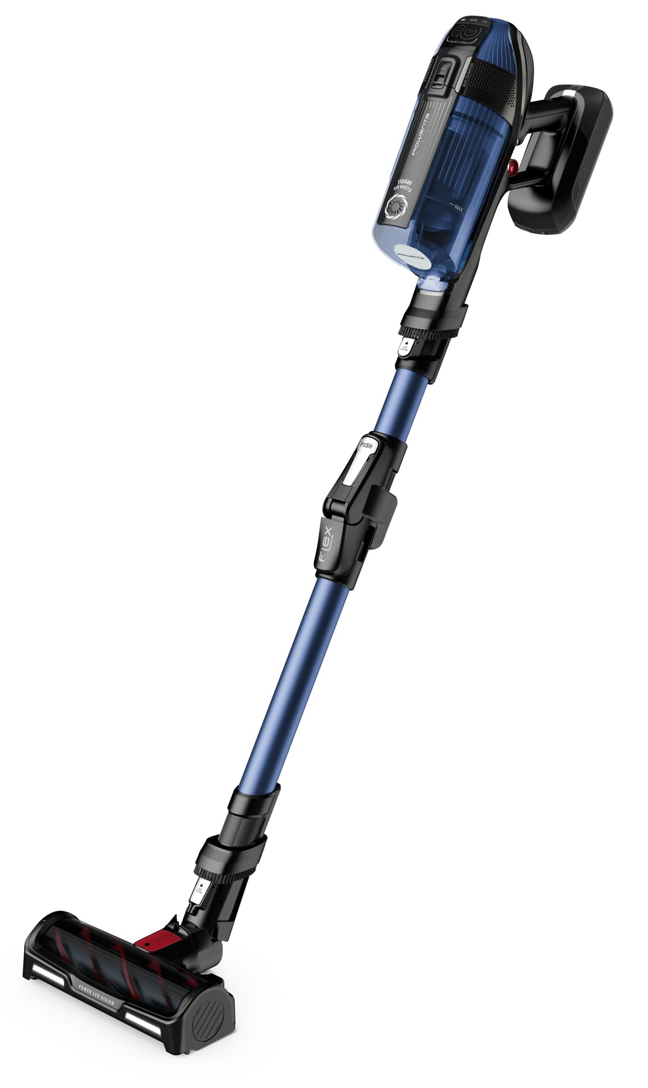 Уцінка - Пилосос ручний для дому Rowenta RH98C0WO #