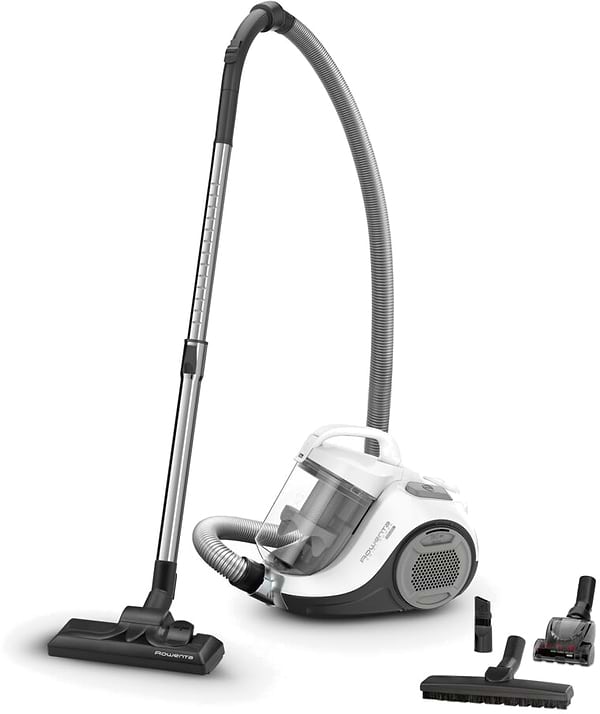 Фото - Уцінка - Пилосос для сухого прибирання без мішка Rowenta RO2957EA #