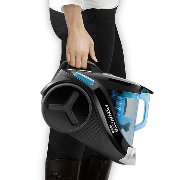 Фото - Пилосос для сухого прибирання без мішка Rowenta RO3731EA