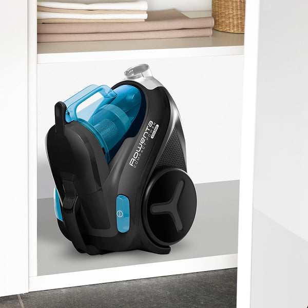 Фото - Пилосос для сухого прибирання без мішка Rowenta RO3731EA