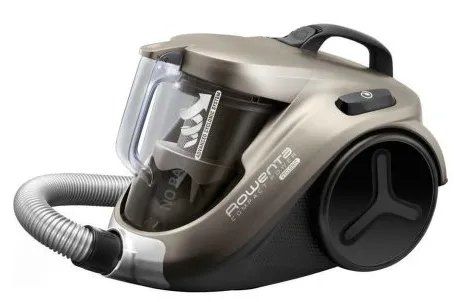 Фото - Уценка - Пылесос для сухой уборки без мешка Rowenta RO3786EA