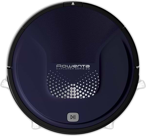 Фото - Робот-пылесос моющий Rowenta RR6871WH