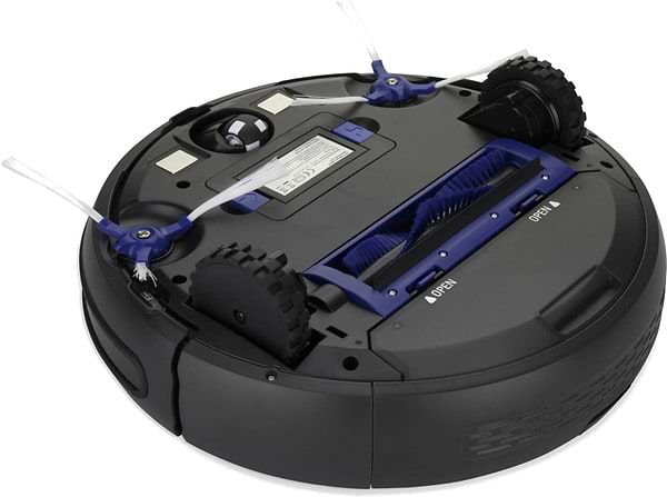 Фото - Робот-пылесос Rowenta RR6925WH
