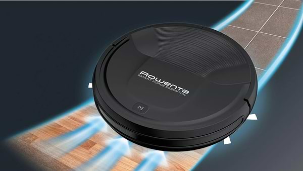 Фото - Робот-пылесос Rowenta RR6925WH