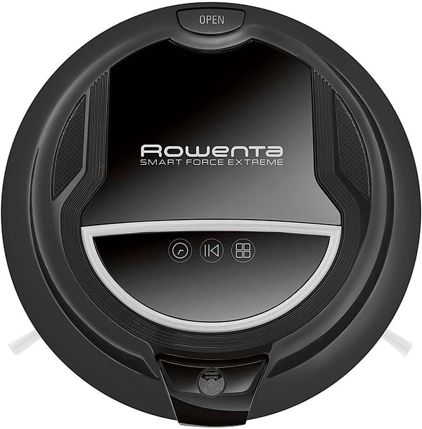 Фото - Уценка - Робот-пылесос Rowenta RR7145WH