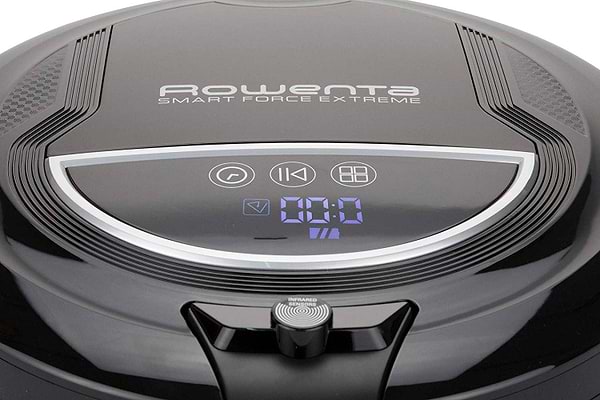 Фото - Уценка - Робот-пылесос Rowenta RR7145WH