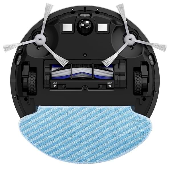 Фото - Робот-пылесос моющий Rowenta RR7455WH